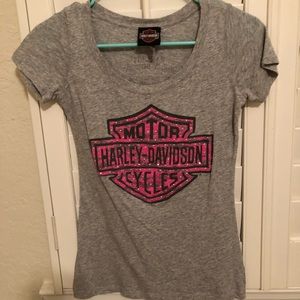 Harley Davidson Tee